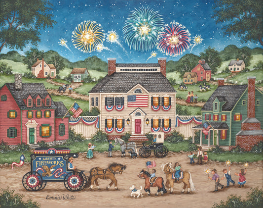 Fireworks & Sparklers