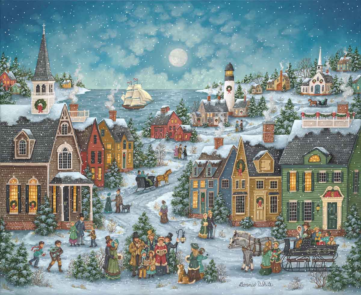 Harbor Side Carolers