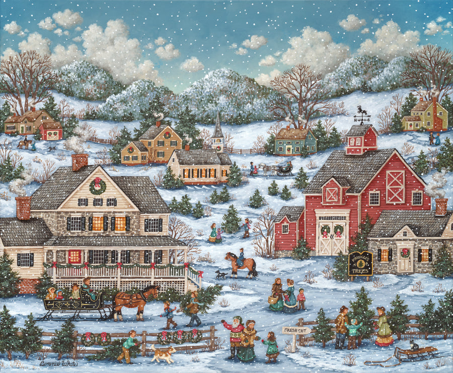 Kringle's Tree Farm