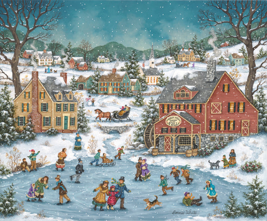 Rosealia's New Skates