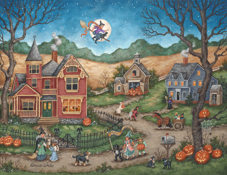 Trick or Treat