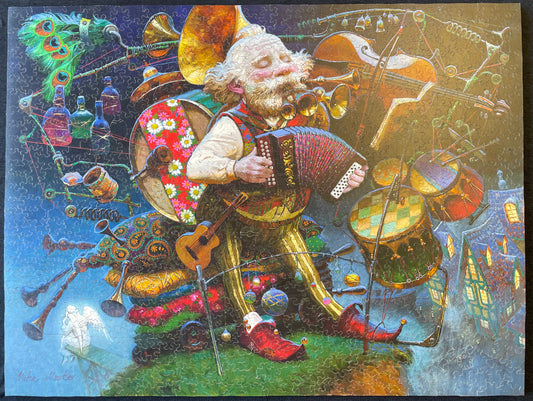 One Man Band