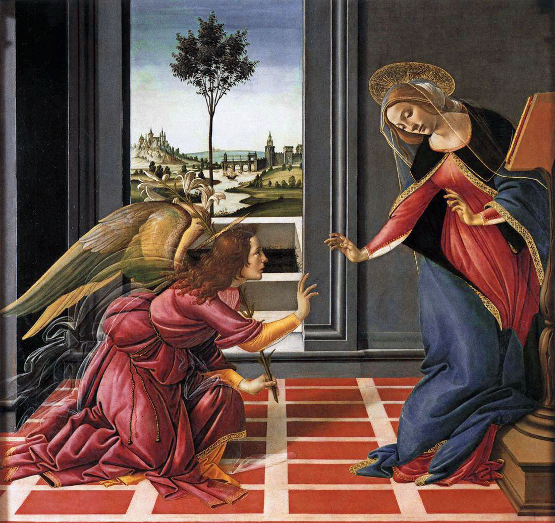 The Annunciation