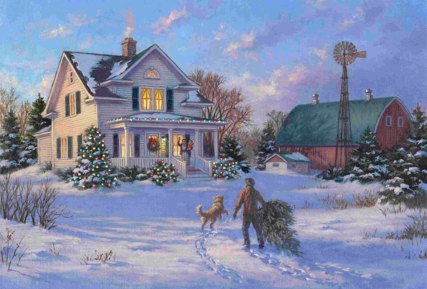 Welcome Home