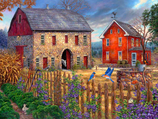 The Bluebird's Song