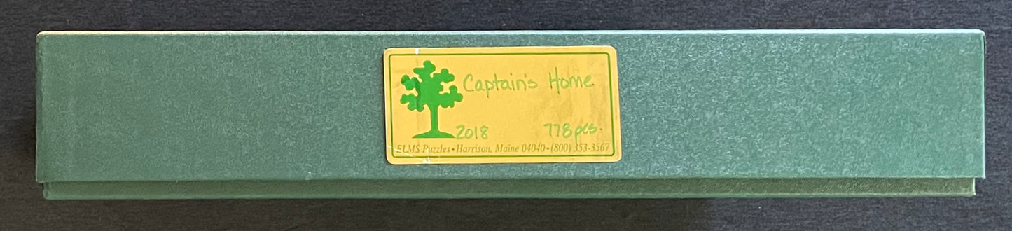 Captain's Home