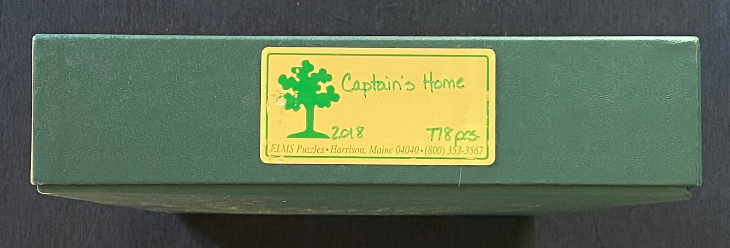 Captain's Home