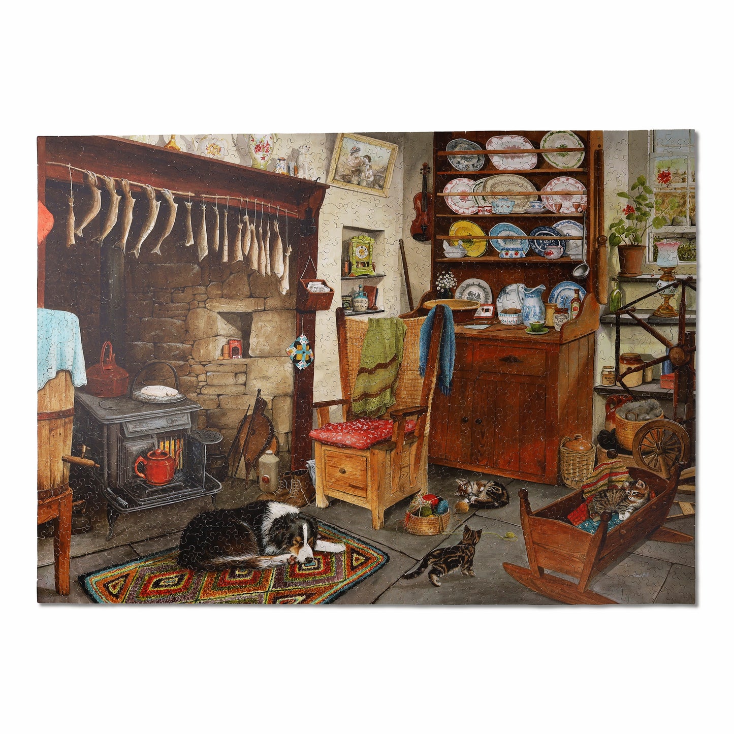 Crofters Cottage