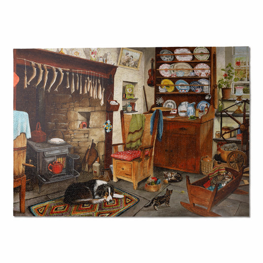 Crofters Cottage