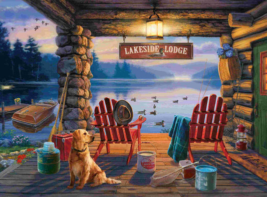 Lakeside Lodge