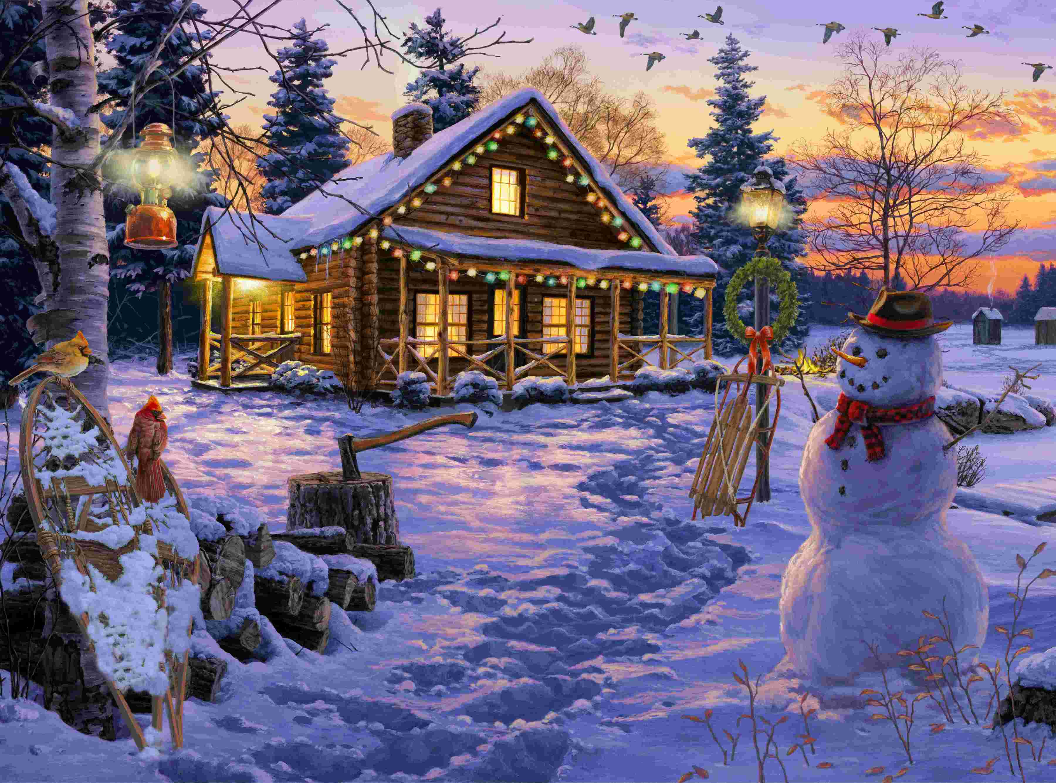 Winter Bliss