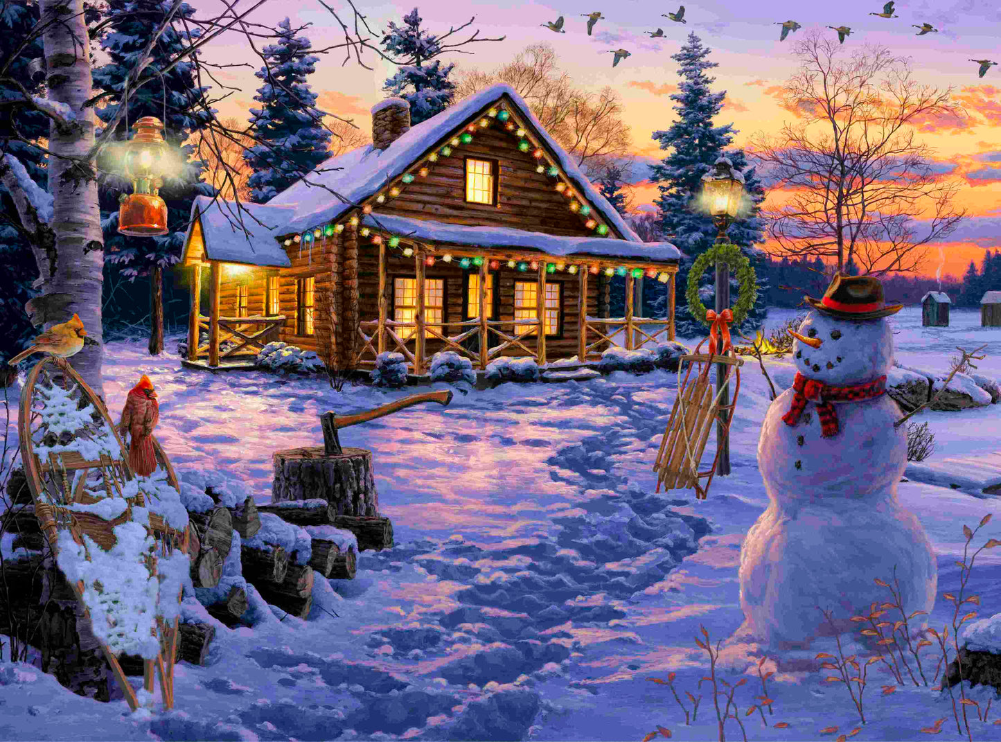 Winter Bliss