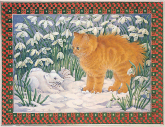 Dandelion & The Snow Mouse