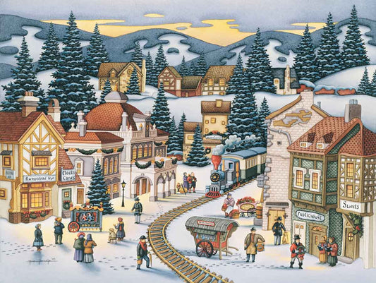 Christmas Village