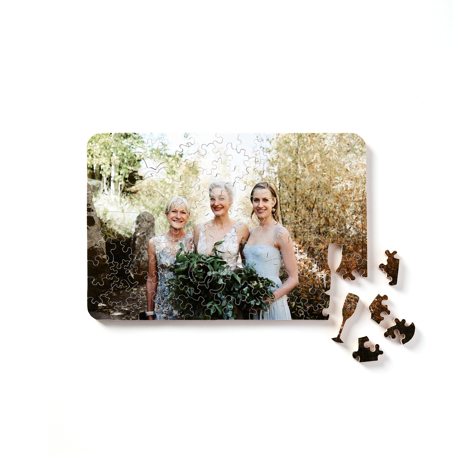 Custom Wedding & Anniversary Puzzles