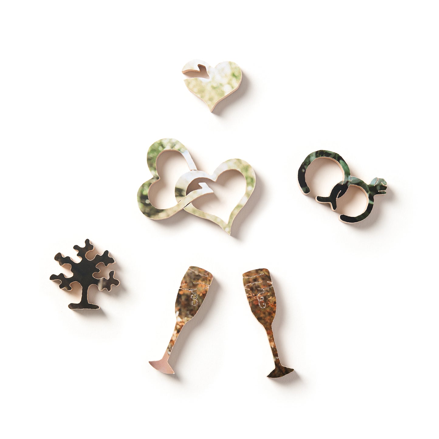 Custom Wedding & Anniversary Puzzles