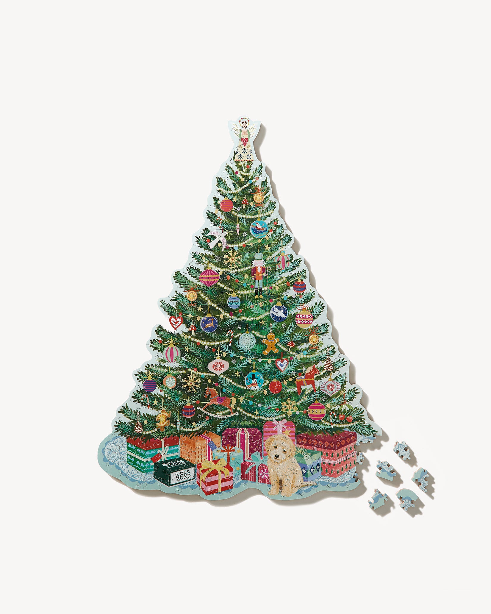 2025 Elms Advent Puzzle