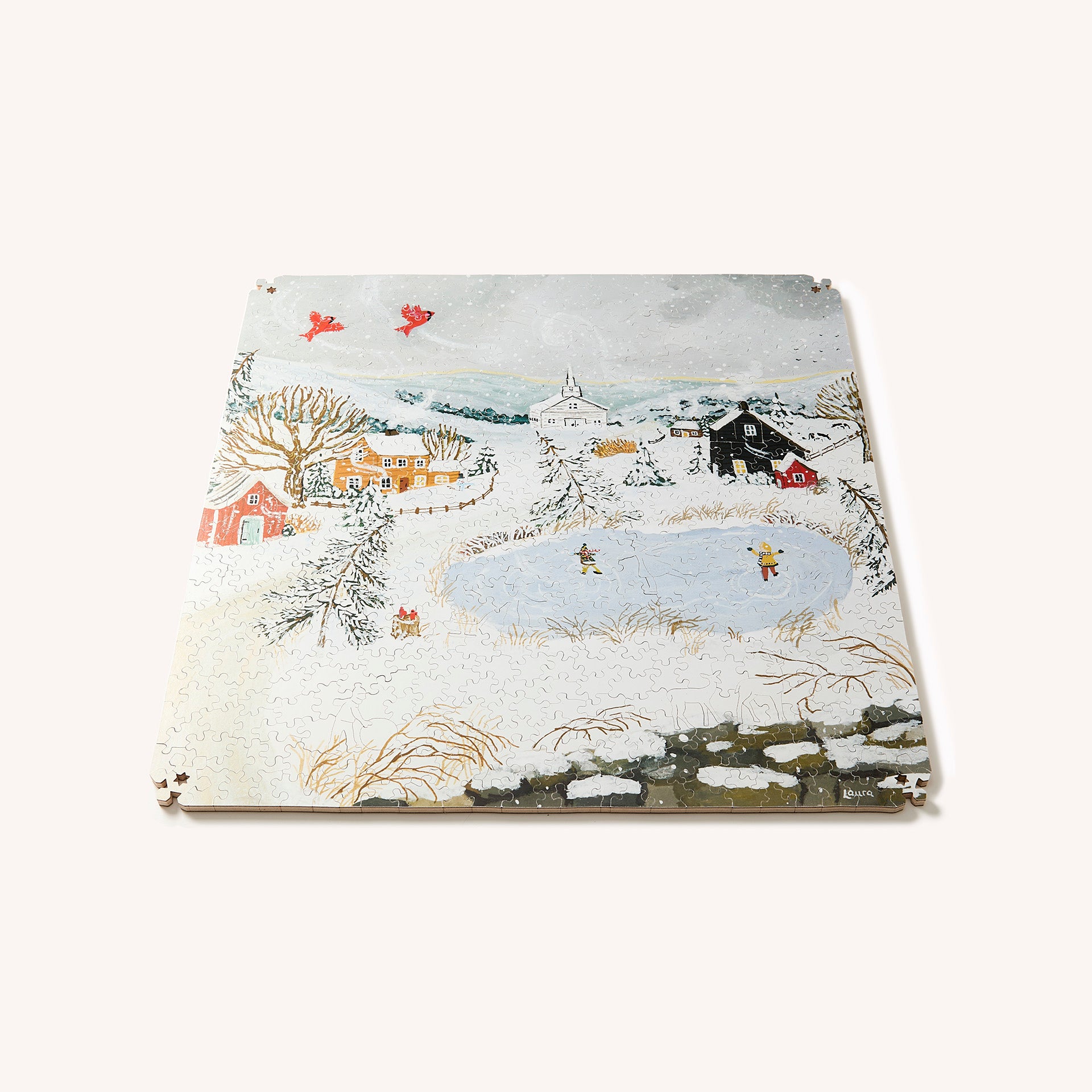 Rachael Wooden Puzzles – Elms Puzzles