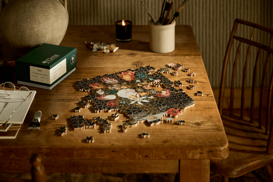 Puzzle Assembly