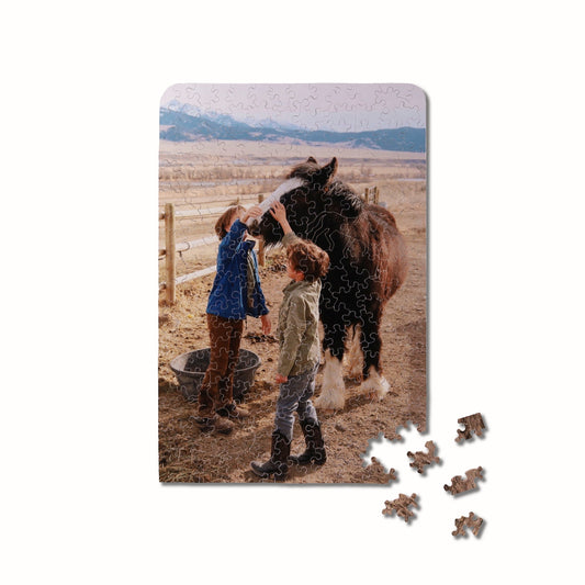 Custom Puzzle