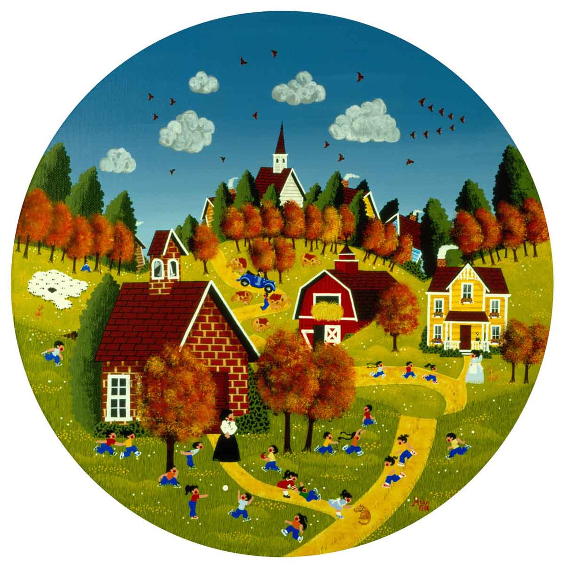 First Impressions Elms Puzzles