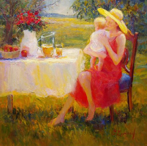 Garden of Love