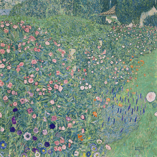 Italian Garden Landscape