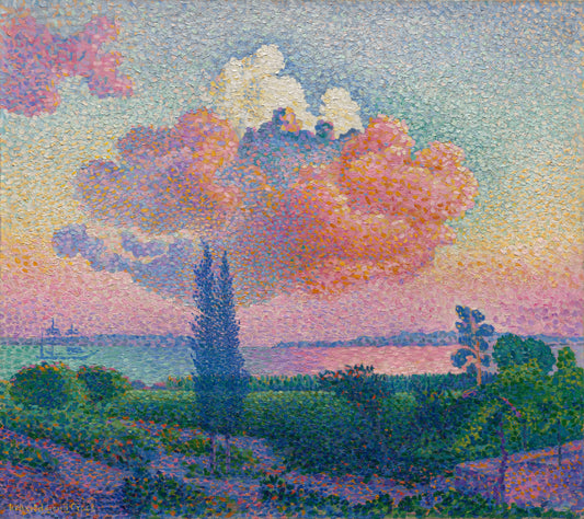 The Pink Cloud