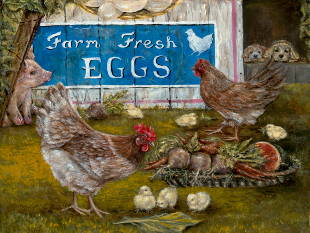 Fresh Eggs