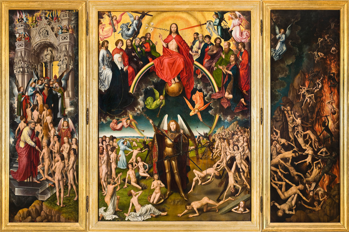 The Last Judgement