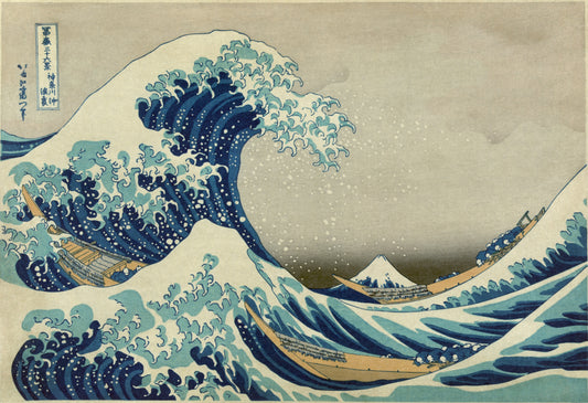The Great Wave