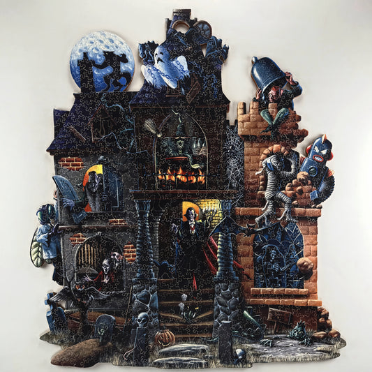 Halloween House