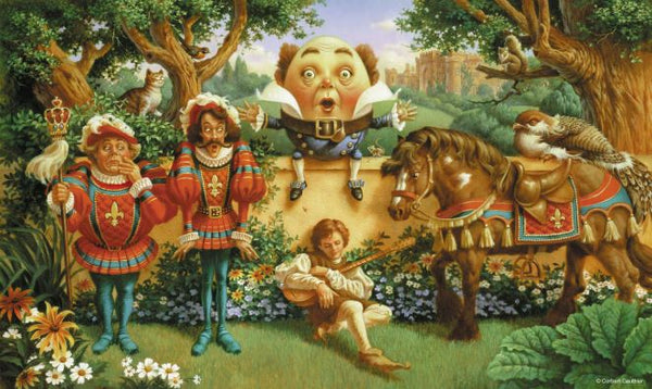 Humpty Dumpty & Friends – Elms Puzzles