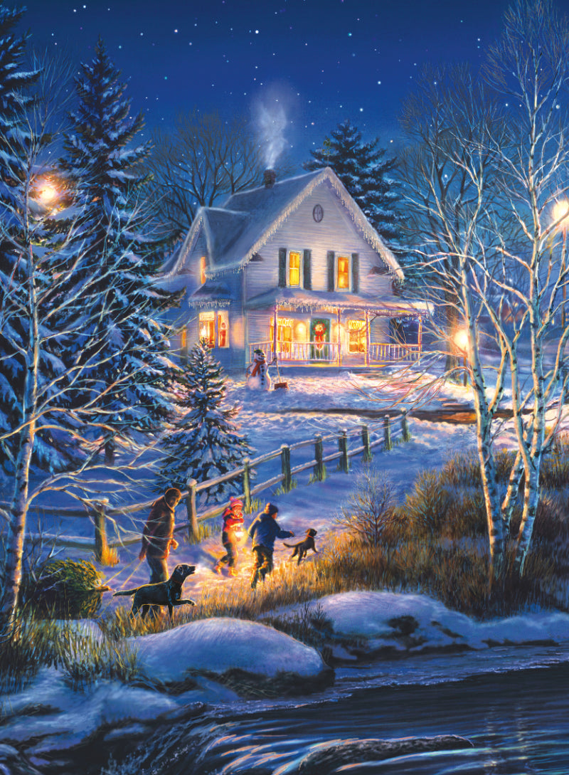 All is Bright
