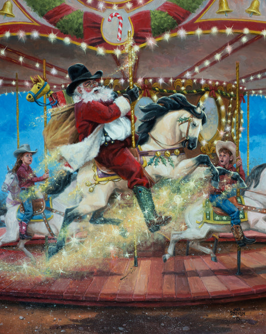 Merry-Go-Roundup