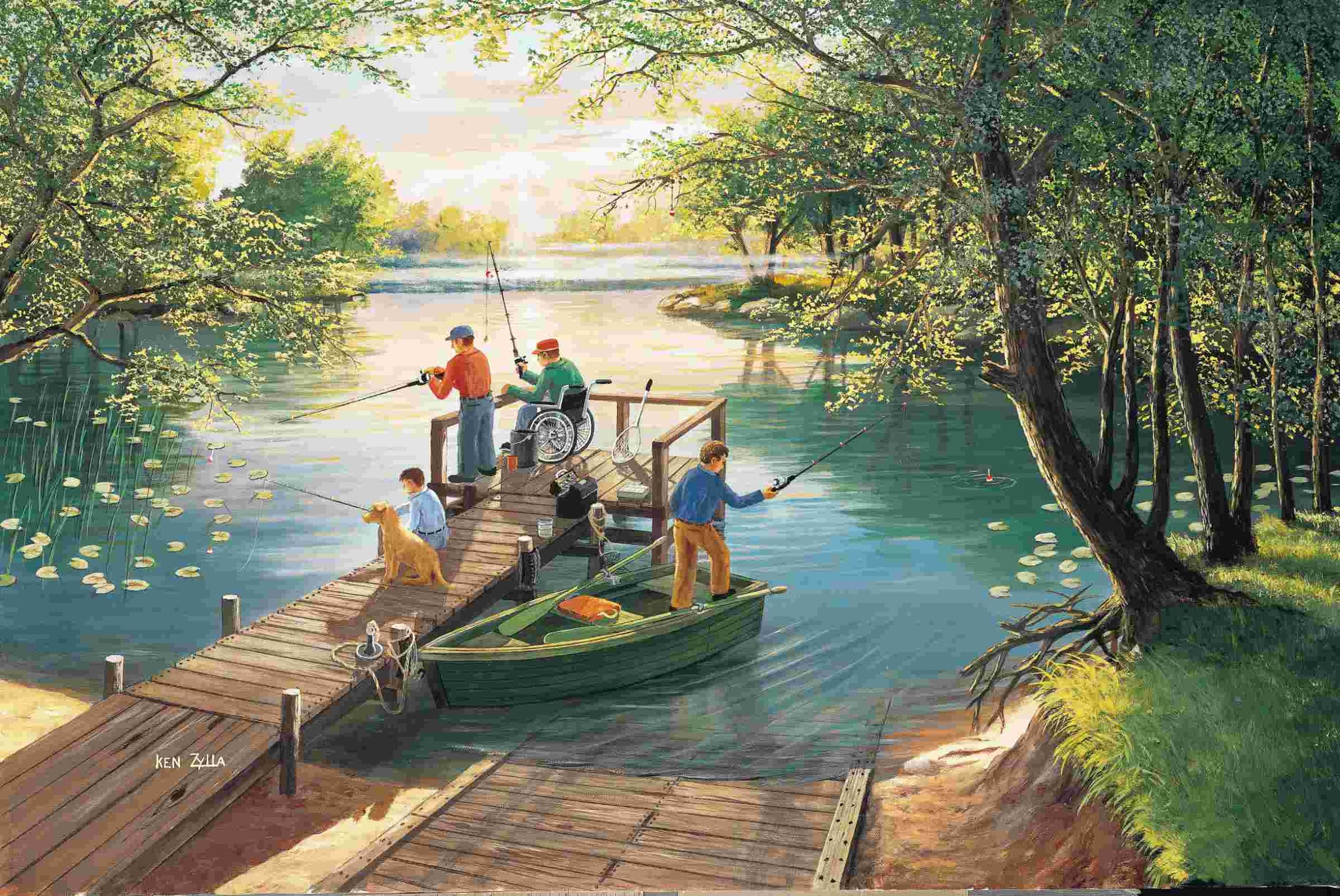 Sunfish Bay