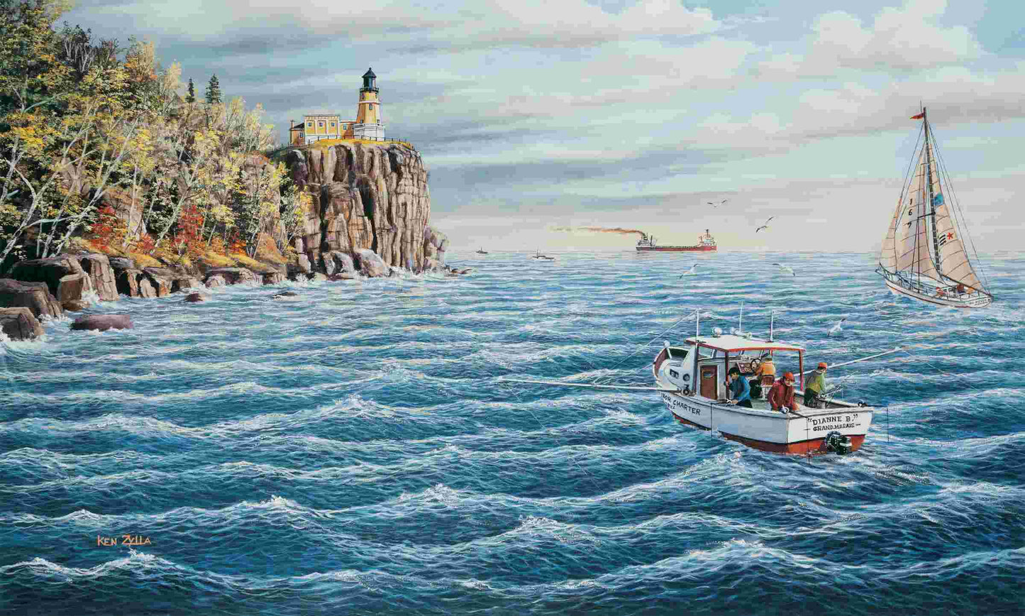 Split Rock Lighthouse