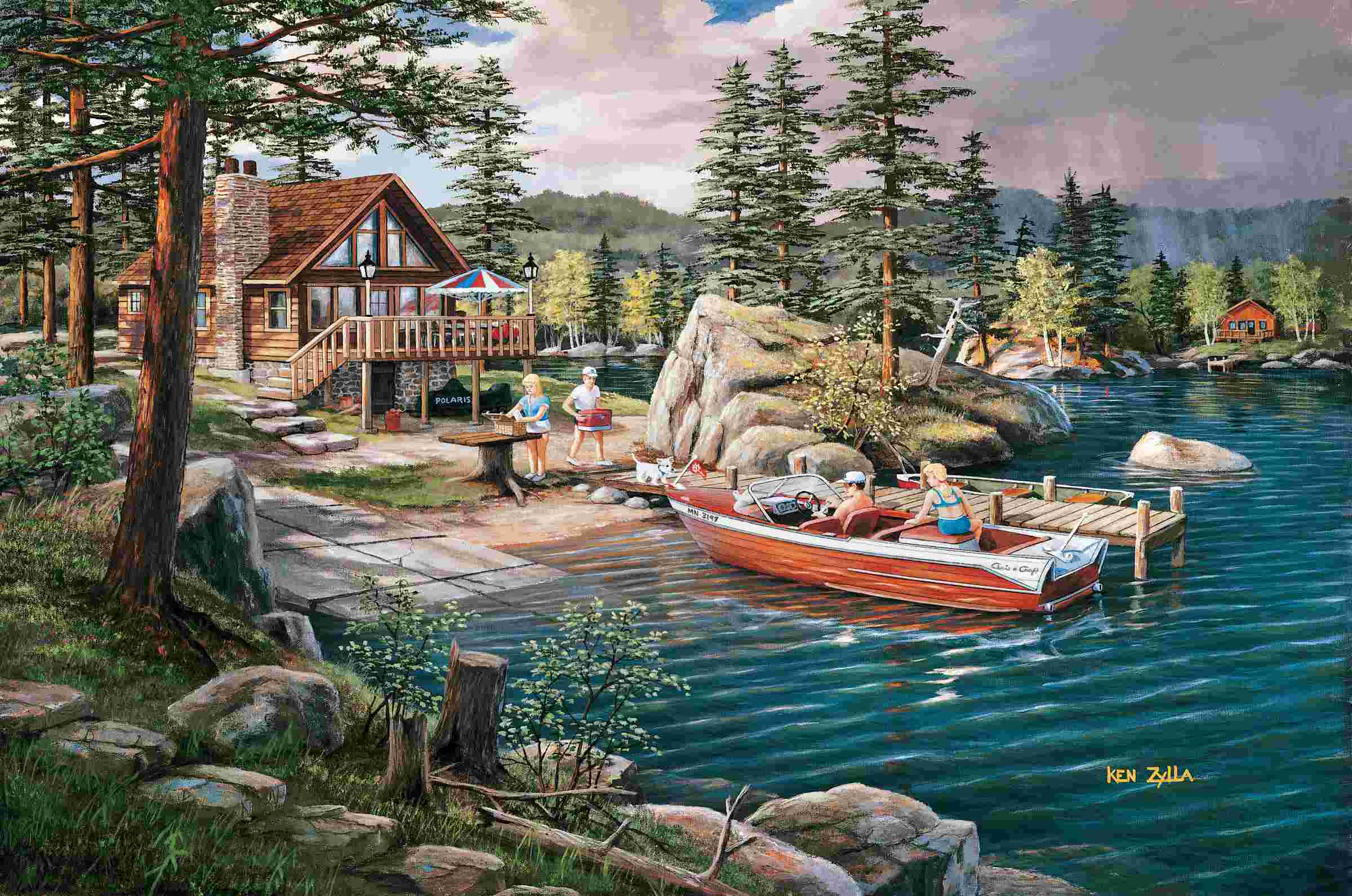 Whispering Point