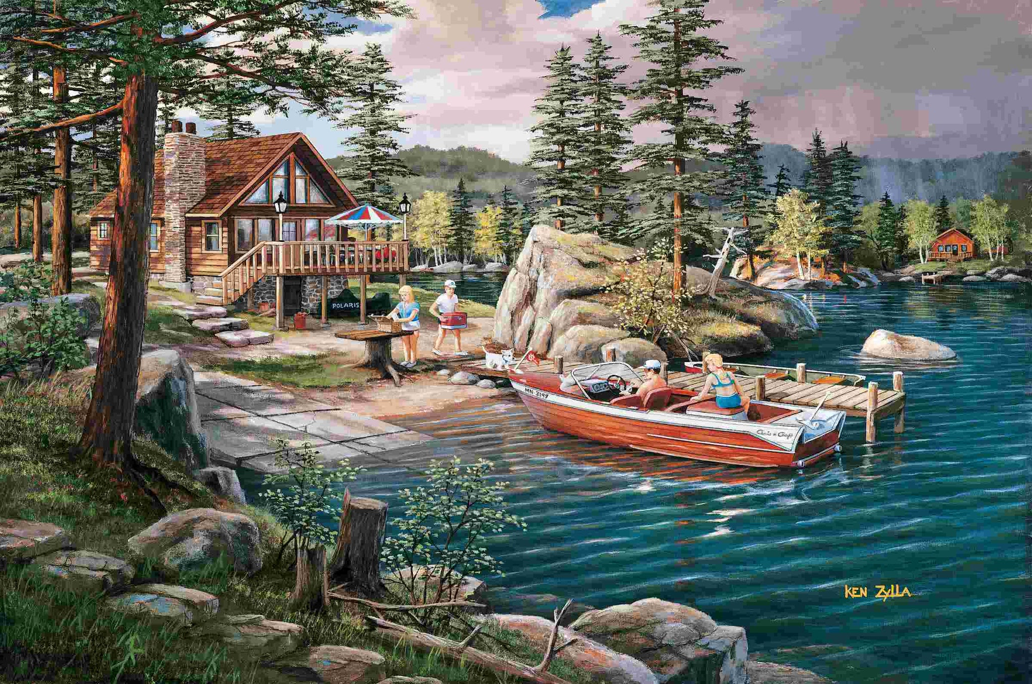Whispering Point