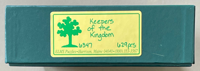 Keepers of the Kingdom