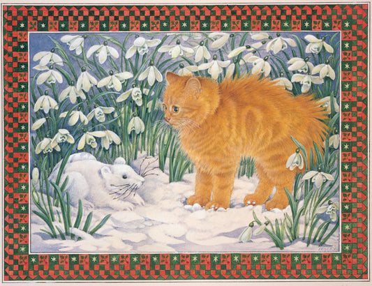 Dandelion & The Snow Mouse