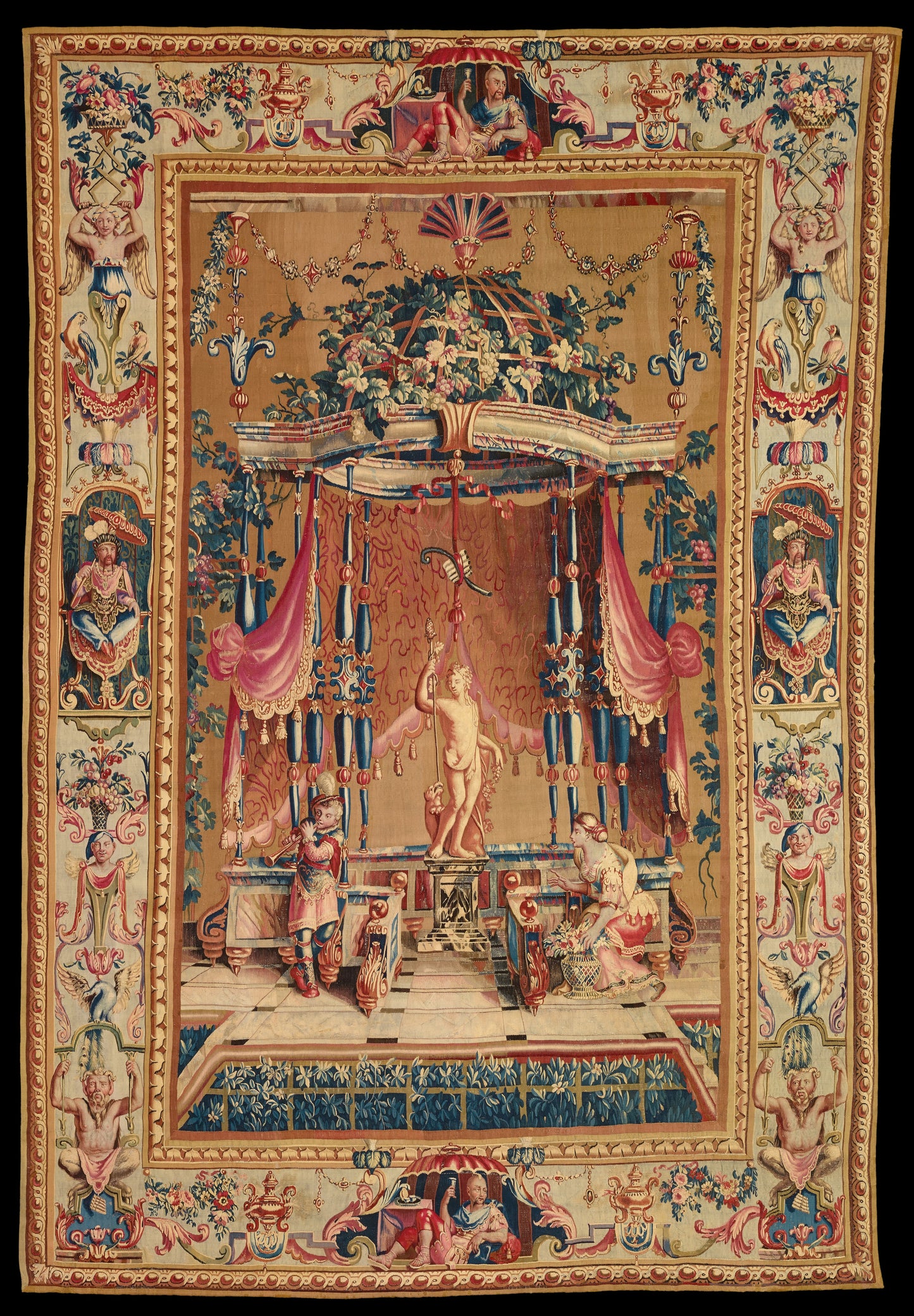 L'Offrand à Bacchus