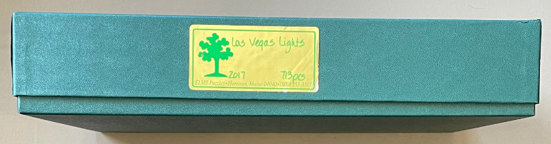 Las Vegas Lights