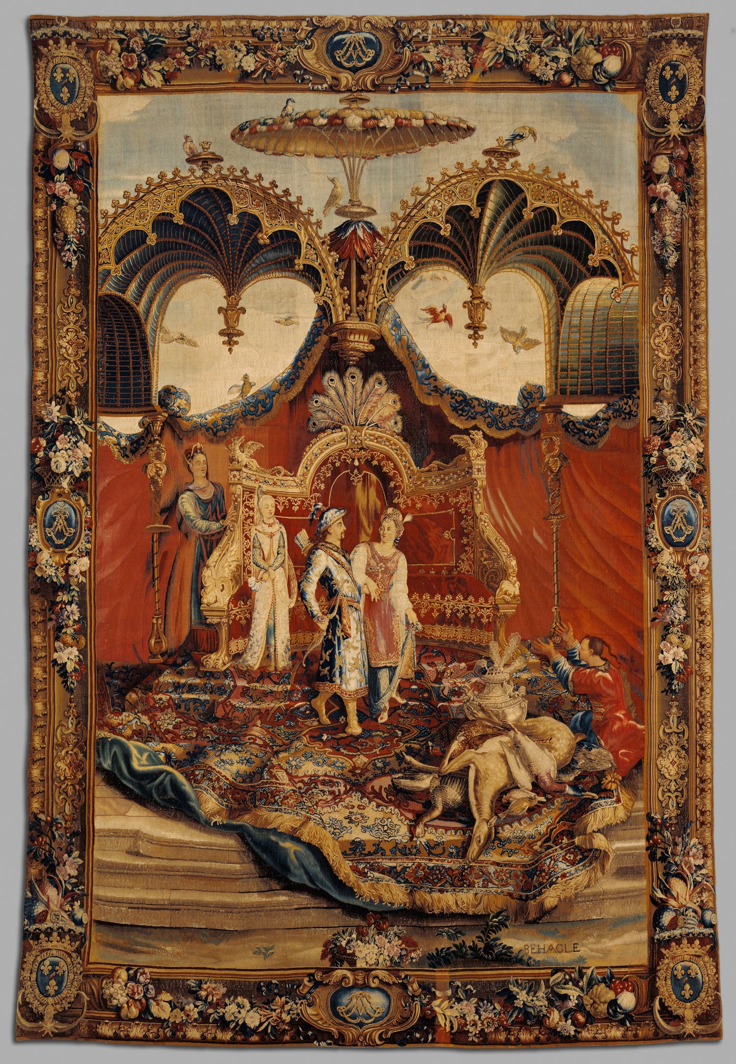 Le Retour de la chasse