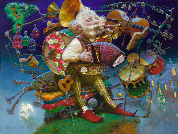 One Man Band – Elms Puzzles