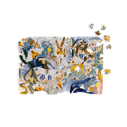 Botanica Moths