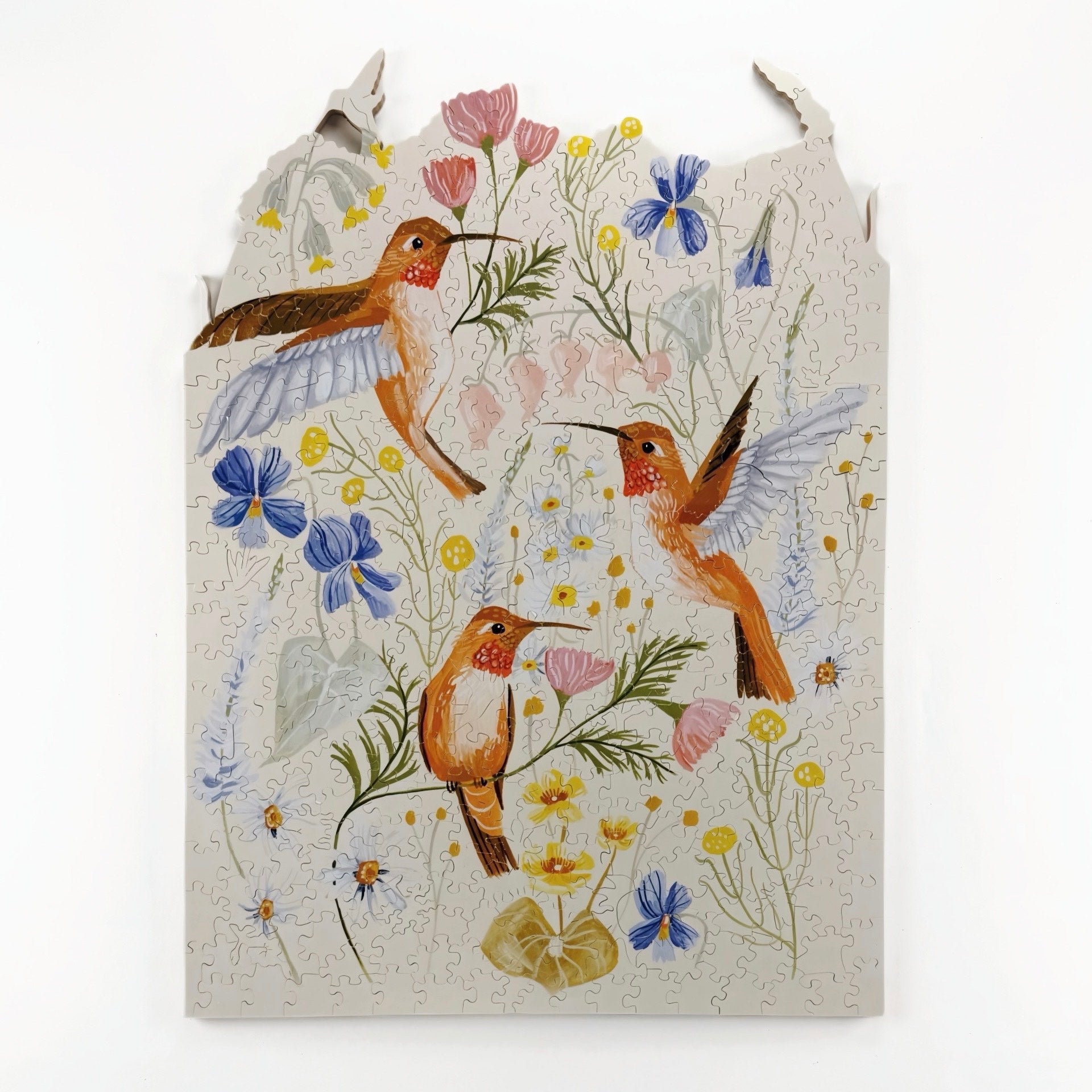 Hummingbird Wildflowers