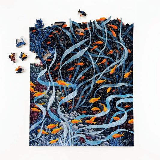 Aquatic Nocturne