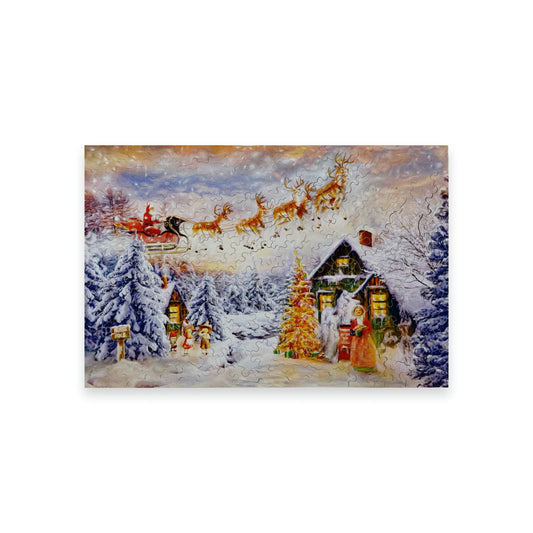 Santa's Home