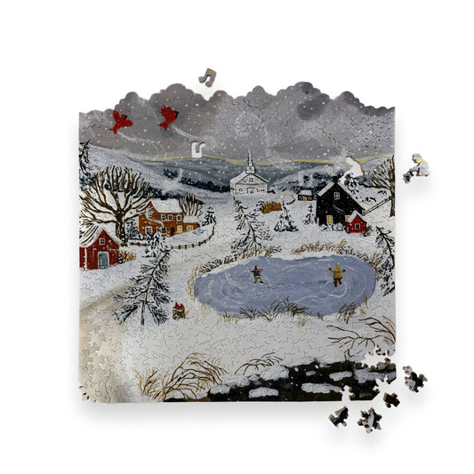 Winter Village